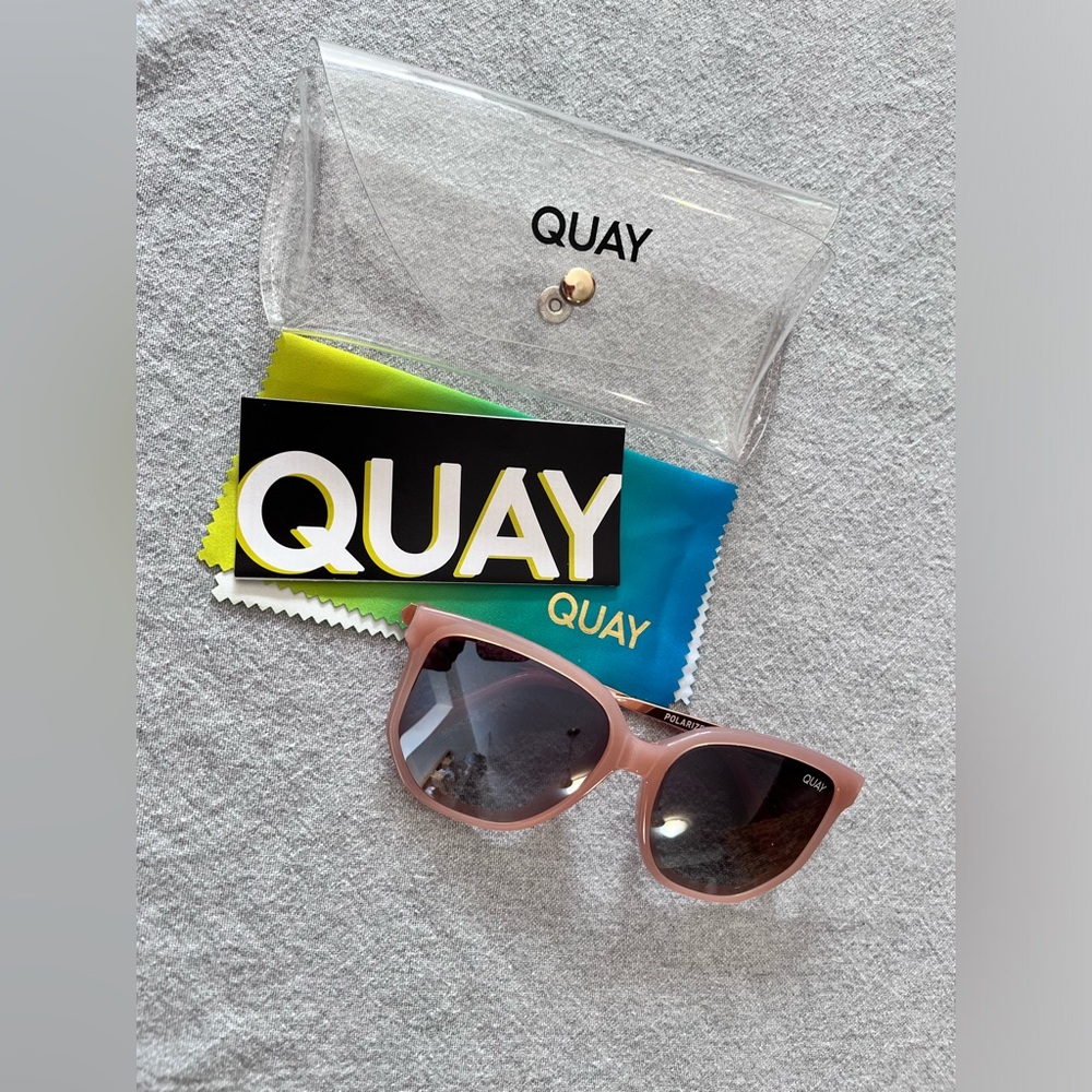 Quay Australia Coffee Run sunglasses